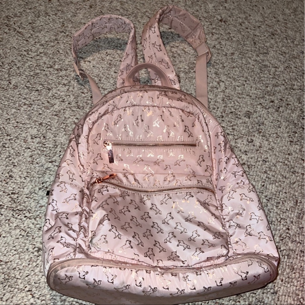 Unicorn backpack